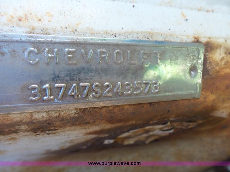 image for item BG9092 1963 Chevrolet Impala