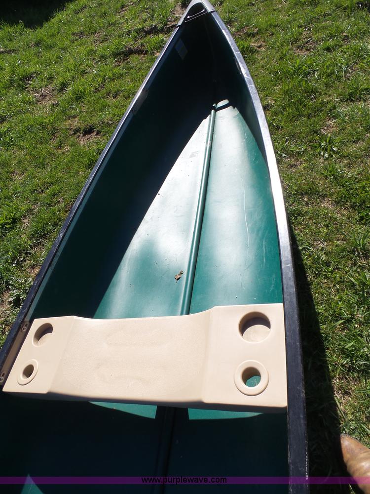 image for item BG9094 Pelican RAM-X canoe