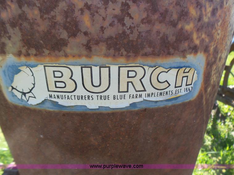 image for item BG9109 Burch Plow Works planter