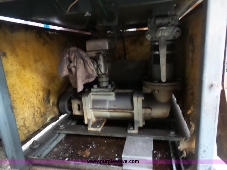 image for item BH9420 Montgomery elevator motor