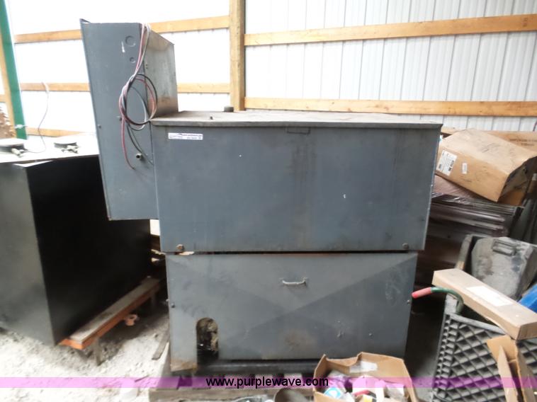 image for item BH9420 Montgomery elevator motor