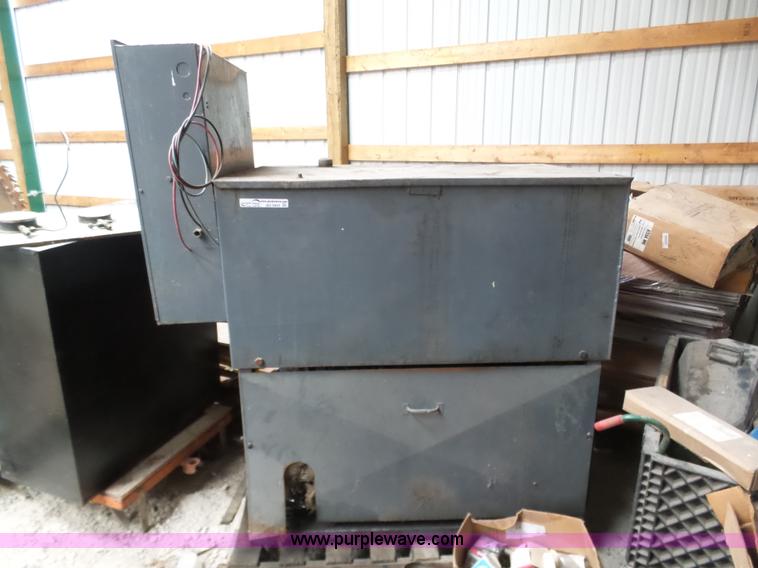 image for item BH9420 Montgomery elevator motor