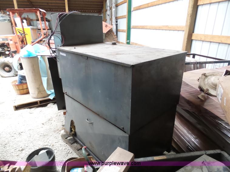 image for item BH9420 Montgomery elevator motor