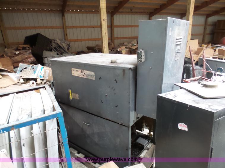 image for item BH9420 Montgomery elevator motor