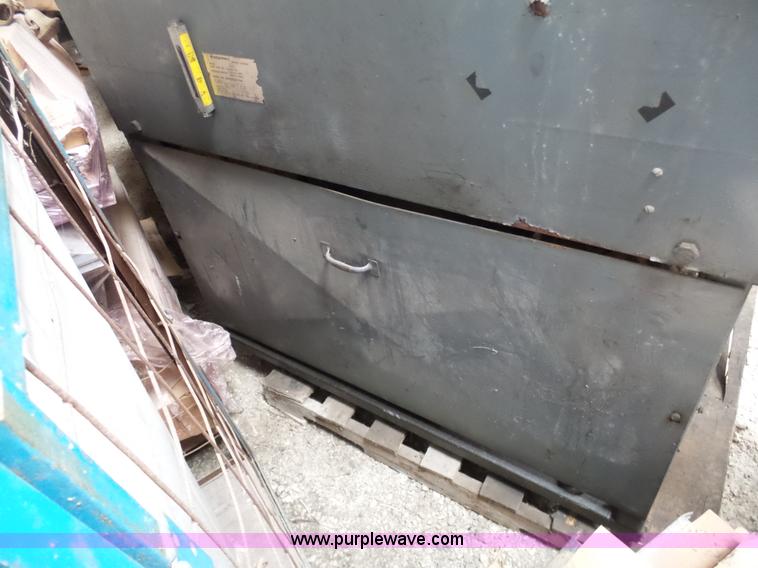 image for item BH9420 Montgomery elevator motor