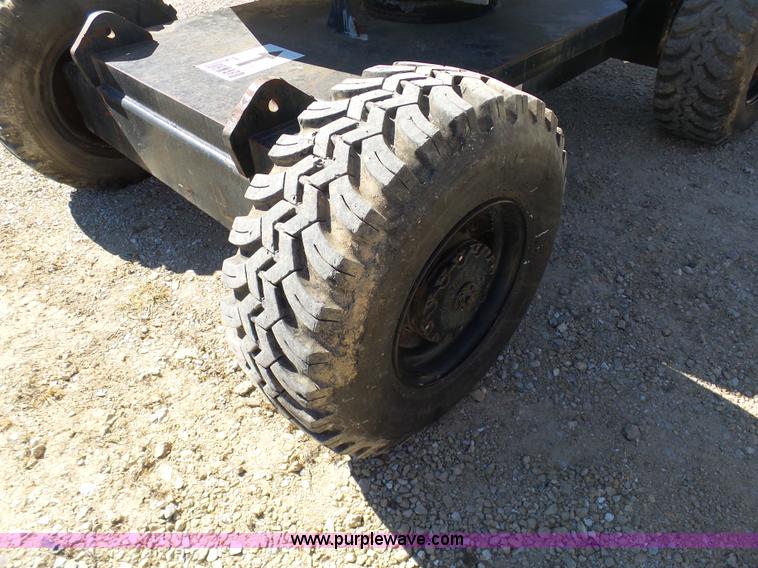 image for item BI9220 Simon MHP60 boom lift