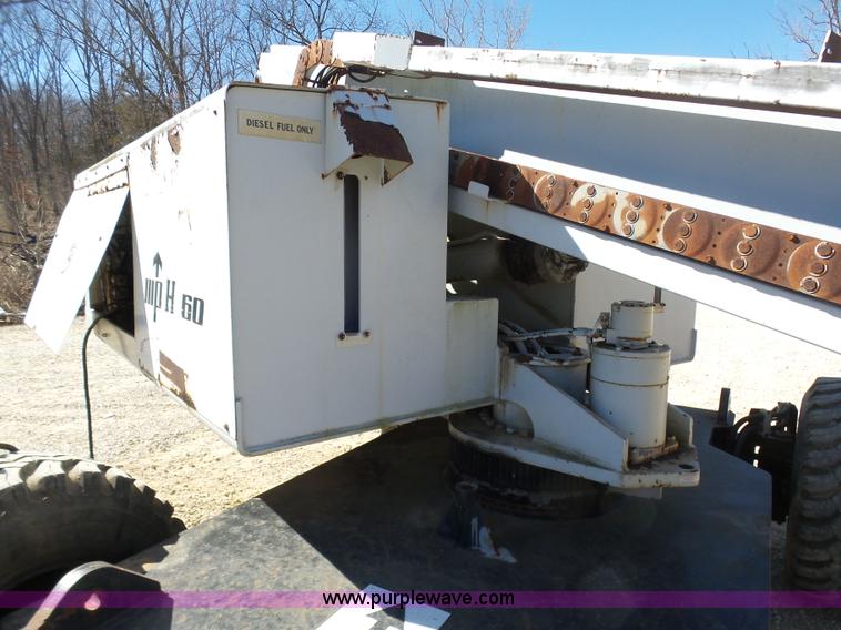 image for item BI9220 Simon MHP60 boom lift