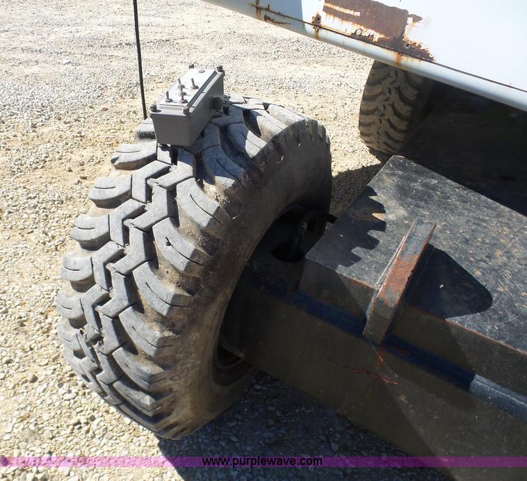 image for item BI9220 Simon MHP60 boom lift