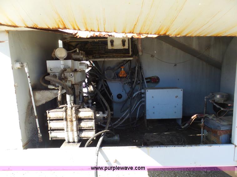 image for item BI9220 Simon MHP60 boom lift