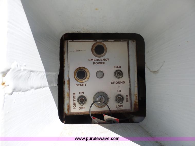 image for item BI9220 Simon MHP60 boom lift