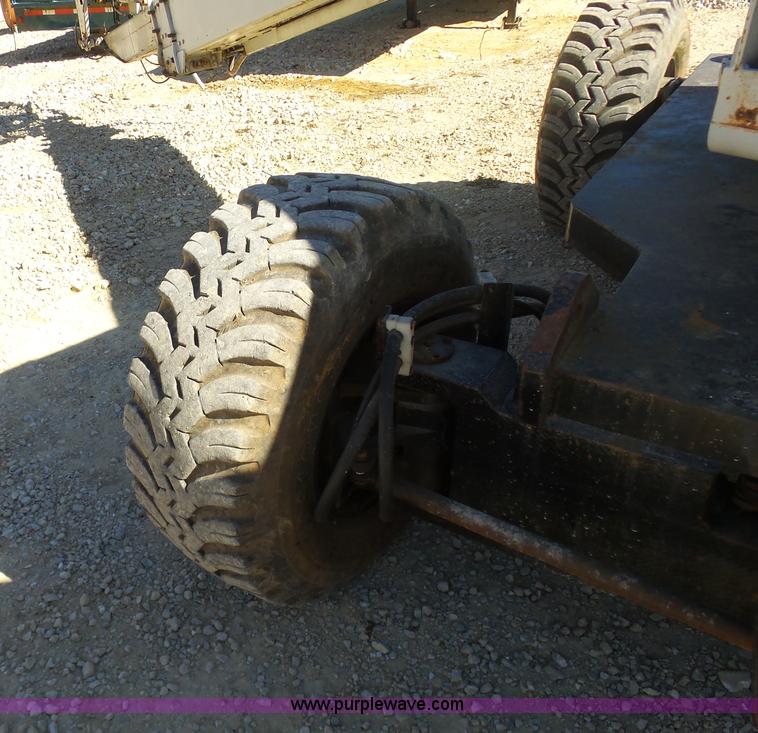 image for item BI9220 Simon MHP60 boom lift