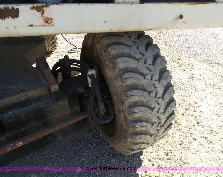 image for item BI9220 Simon MHP60 boom lift