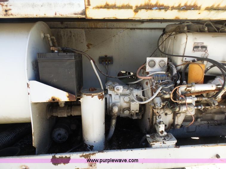 image for item BI9220 Simon MHP60 boom lift