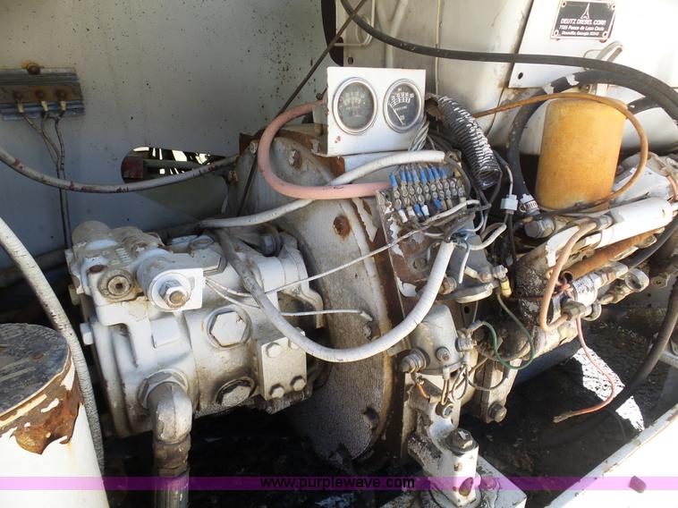 image for item BI9220 Simon MHP60 boom lift