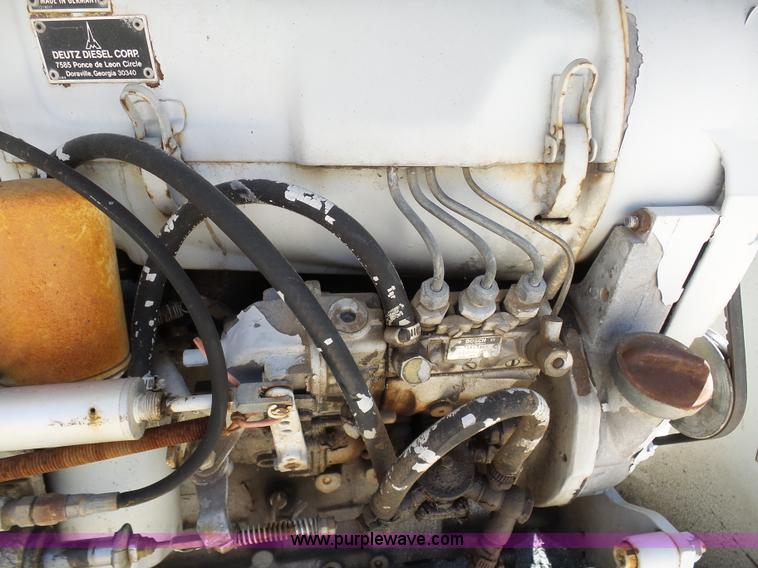 image for item BI9220 Simon MHP60 boom lift