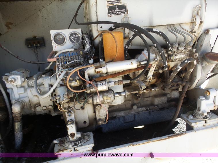 image for item BI9220 Simon MHP60 boom lift