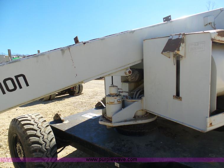 image for item BI9220 Simon MHP60 boom lift