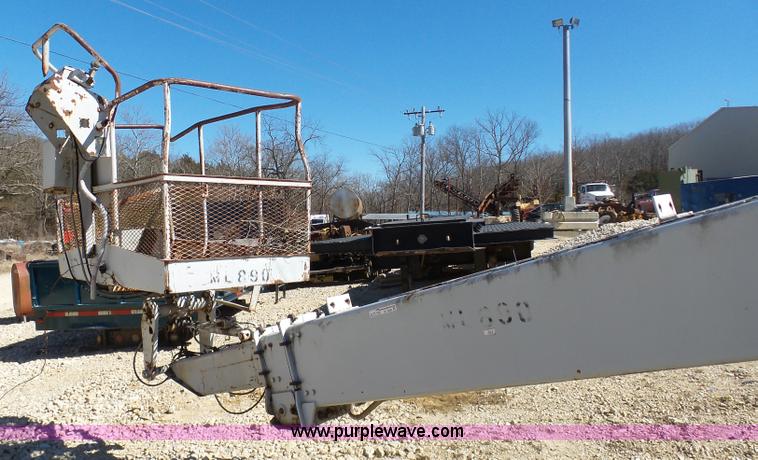 image for item BI9220 Simon MHP60 boom lift