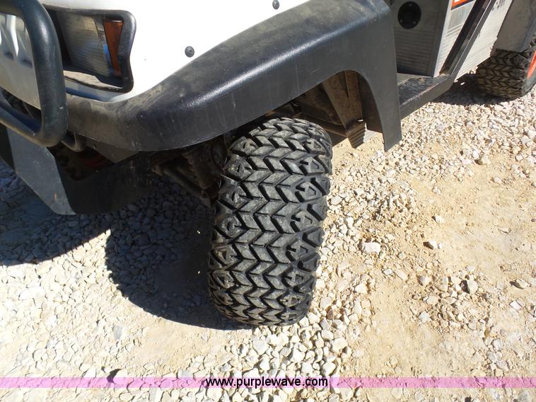 image for item BI9225 Bobcat 2100 utility vehicle