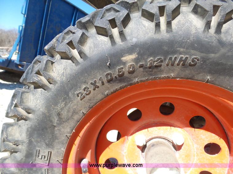 image for item BI9225 Bobcat 2100 utility vehicle