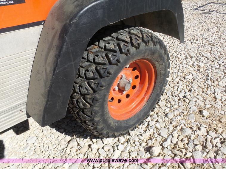 image for item BI9225 Bobcat 2100 utility vehicle