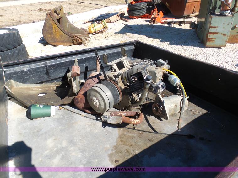 image for item BI9225 Bobcat 2100 utility vehicle