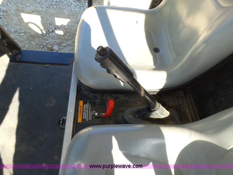 image for item BI9225 Bobcat 2100 utility vehicle