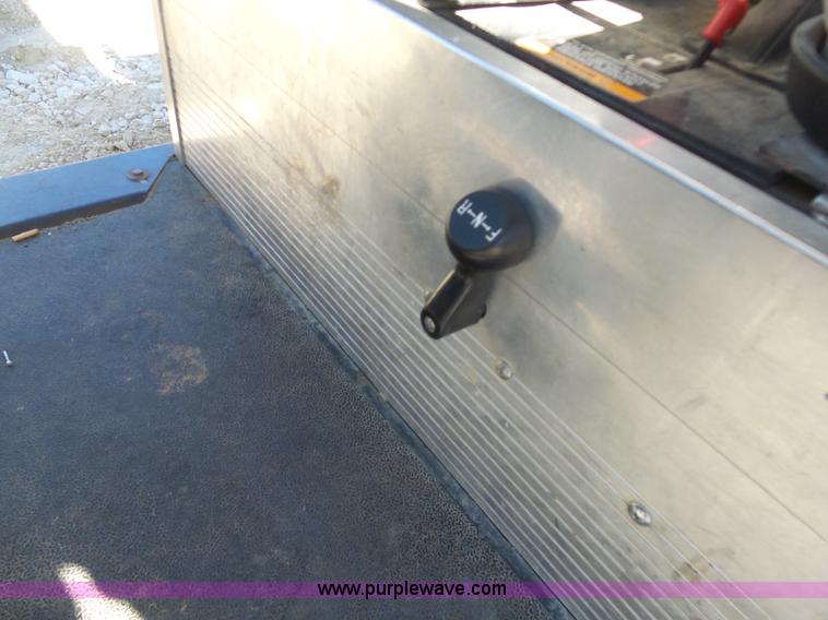 image for item BI9225 Bobcat 2100 utility vehicle