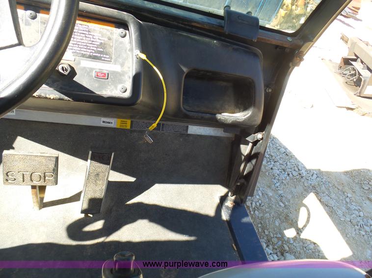 image for item BI9225 Bobcat 2100 utility vehicle