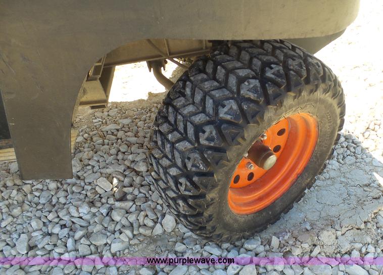 image for item BI9225 Bobcat 2100 utility vehicle