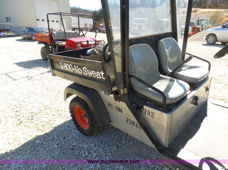 image for item BI9225 Bobcat 2100 utility vehicle