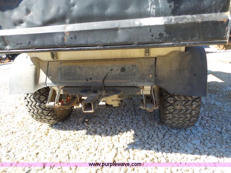 image for item BI9225 Bobcat 2100 utility vehicle