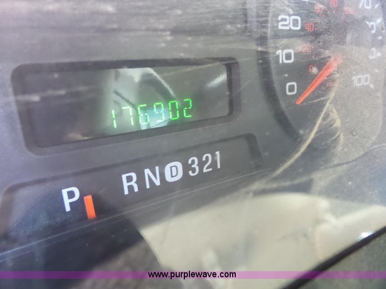 image for item BL9696 2006 Ford F250 Super Duty SuperCab pickup truck