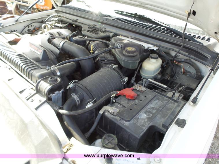 image for item BL9696 2006 Ford F250 Super Duty SuperCab pickup truck