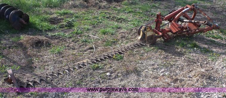 image for item BN9626 New Holland 451 sickle bar mower