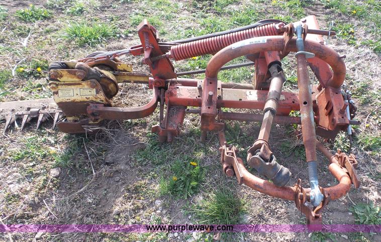 image for item BN9626 New Holland 451 sickle bar mower