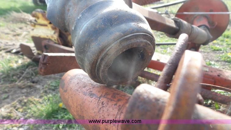 image for item BN9626 New Holland 451 sickle bar mower