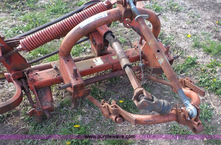 image for item BN9626 New Holland 451 sickle bar mower