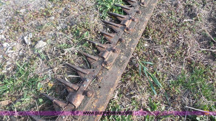 image for item BN9626 New Holland 451 sickle bar mower