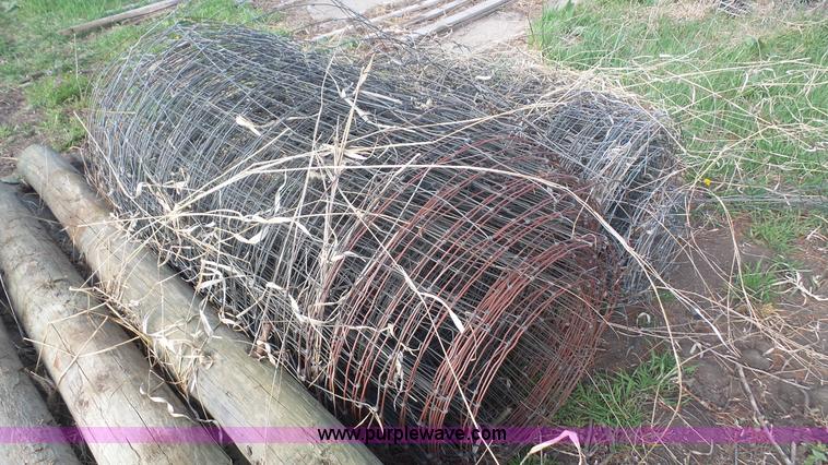 image for item BN9627 (10) 8'L x 6" treated posts