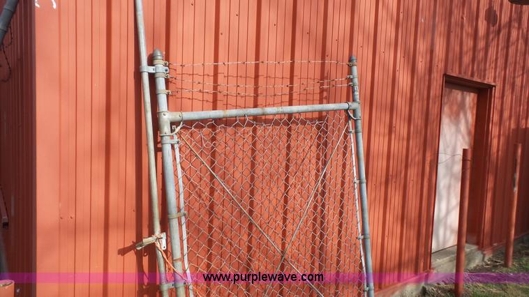 image for item BN9630 (2) chainlink gates