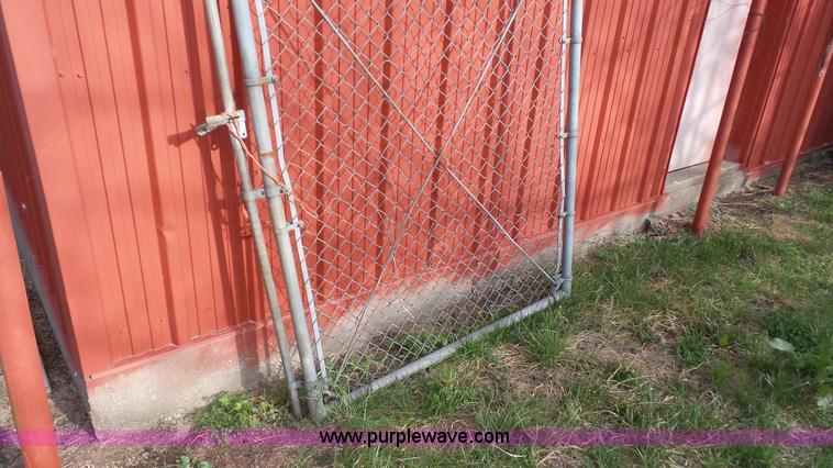image for item BN9630 (2) chainlink gates