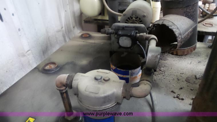 image for item BN9702 Lanair waste oil heater