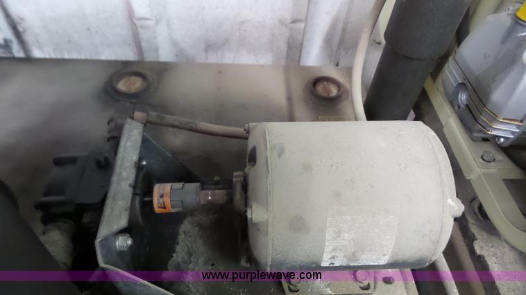 image for item BN9702 Lanair waste oil heater