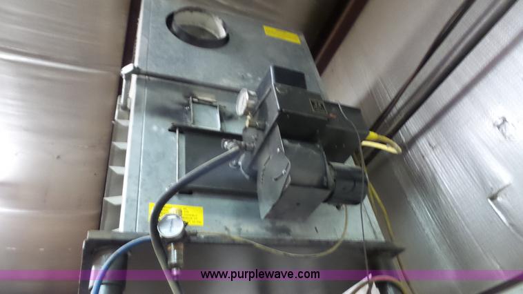 image for item BN9702 Lanair waste oil heater