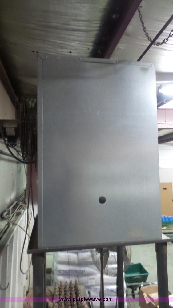 image for item BN9702 Lanair waste oil heater