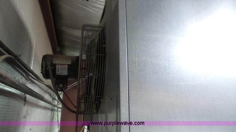 image for item BN9702 Lanair waste oil heater