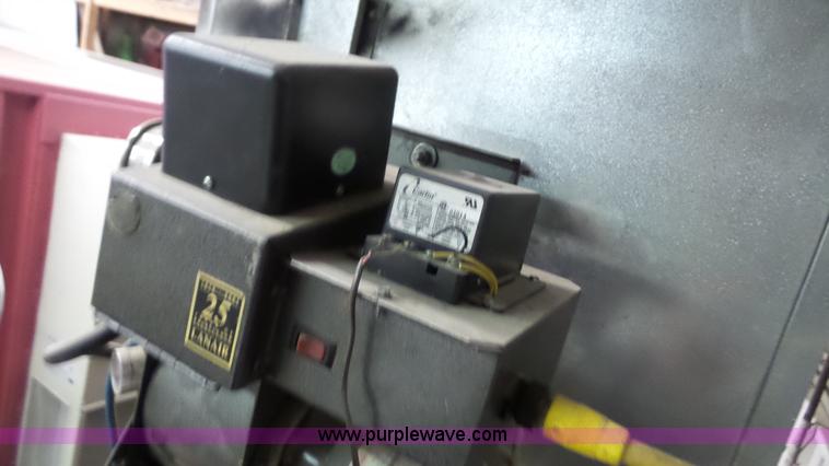 image for item BN9702 Lanair waste oil heater