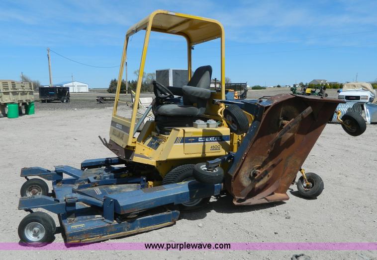 image for item BQ9868 Ex-Cel 4500 lawn mower