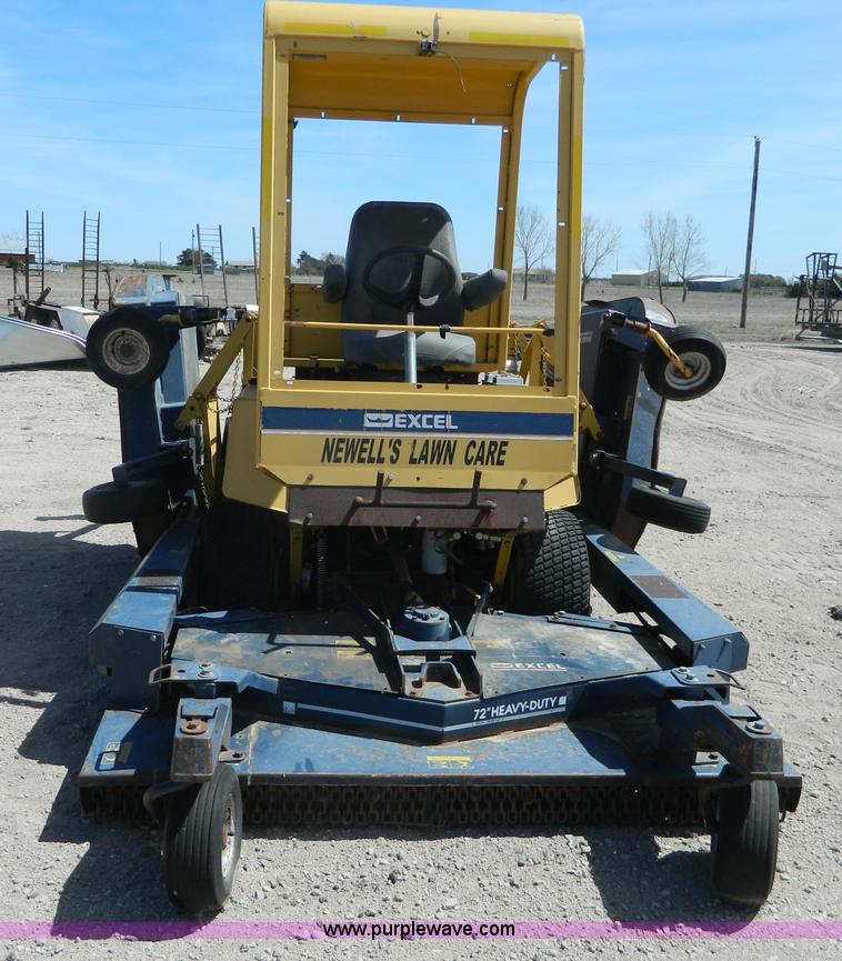 image for item BQ9868 Ex-Cel 4500 lawn mower